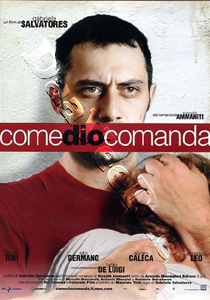 As God Commands (DVD)